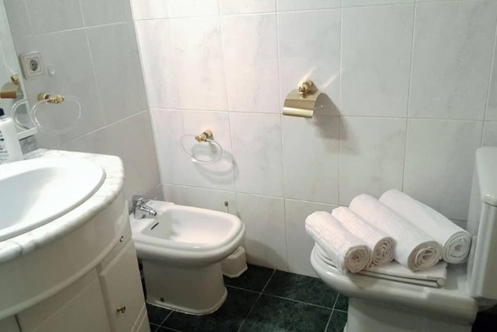 דירות אליקאנטה Encantador Apartamento En El Centro מראה חיצוני תמונה