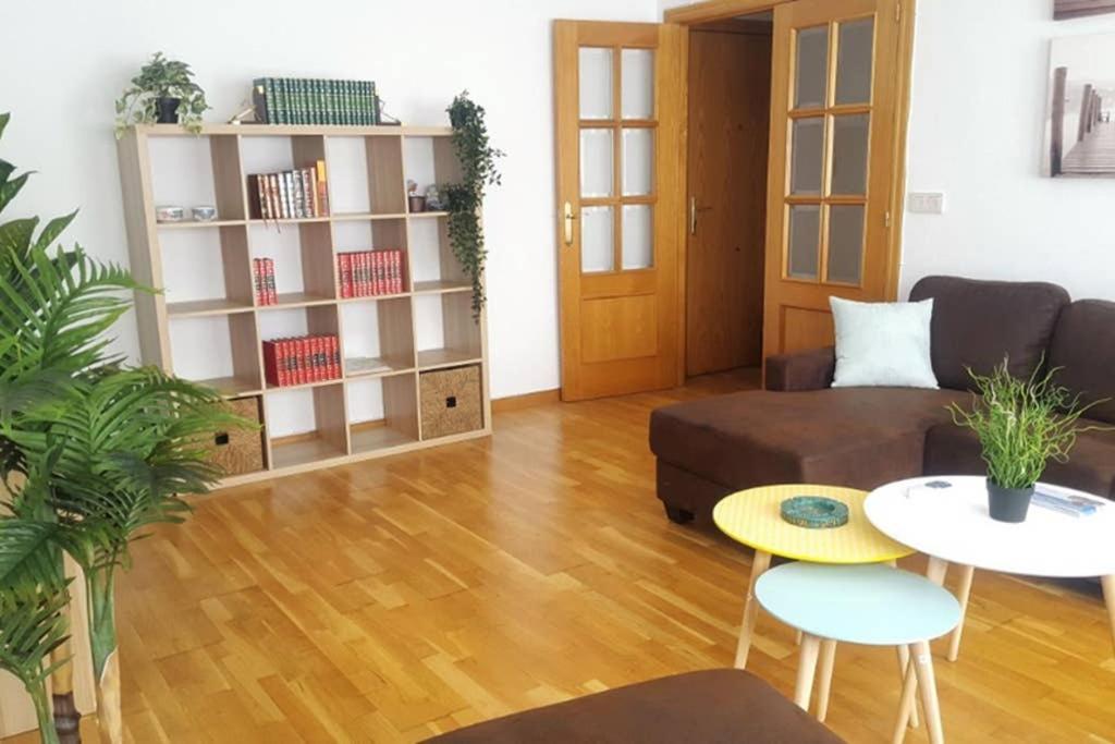דירות אליקאנטה Encantador Apartamento En El Centro מראה חיצוני תמונה