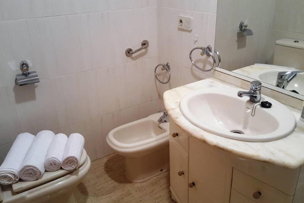 דירות אליקאנטה Encantador Apartamento En El Centro מראה חיצוני תמונה