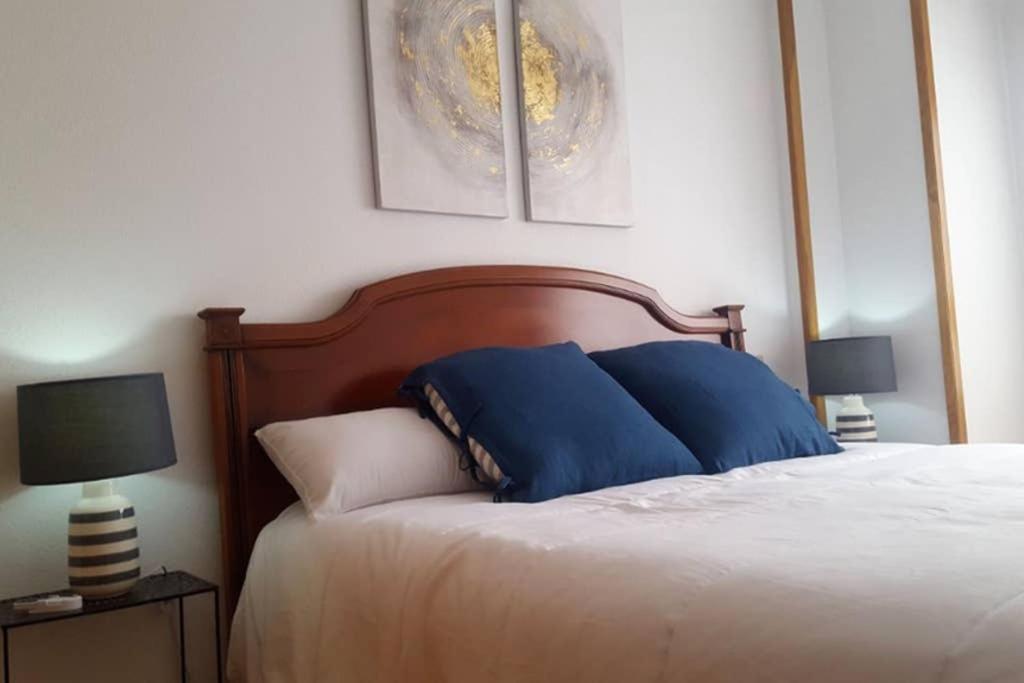 דירות אליקאנטה Encantador Apartamento En El Centro מראה חיצוני תמונה